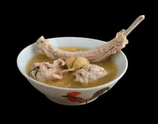 Home-cooked Bak Kut Teh Set by Uncle Ah Kow in Jurong West, Singapore